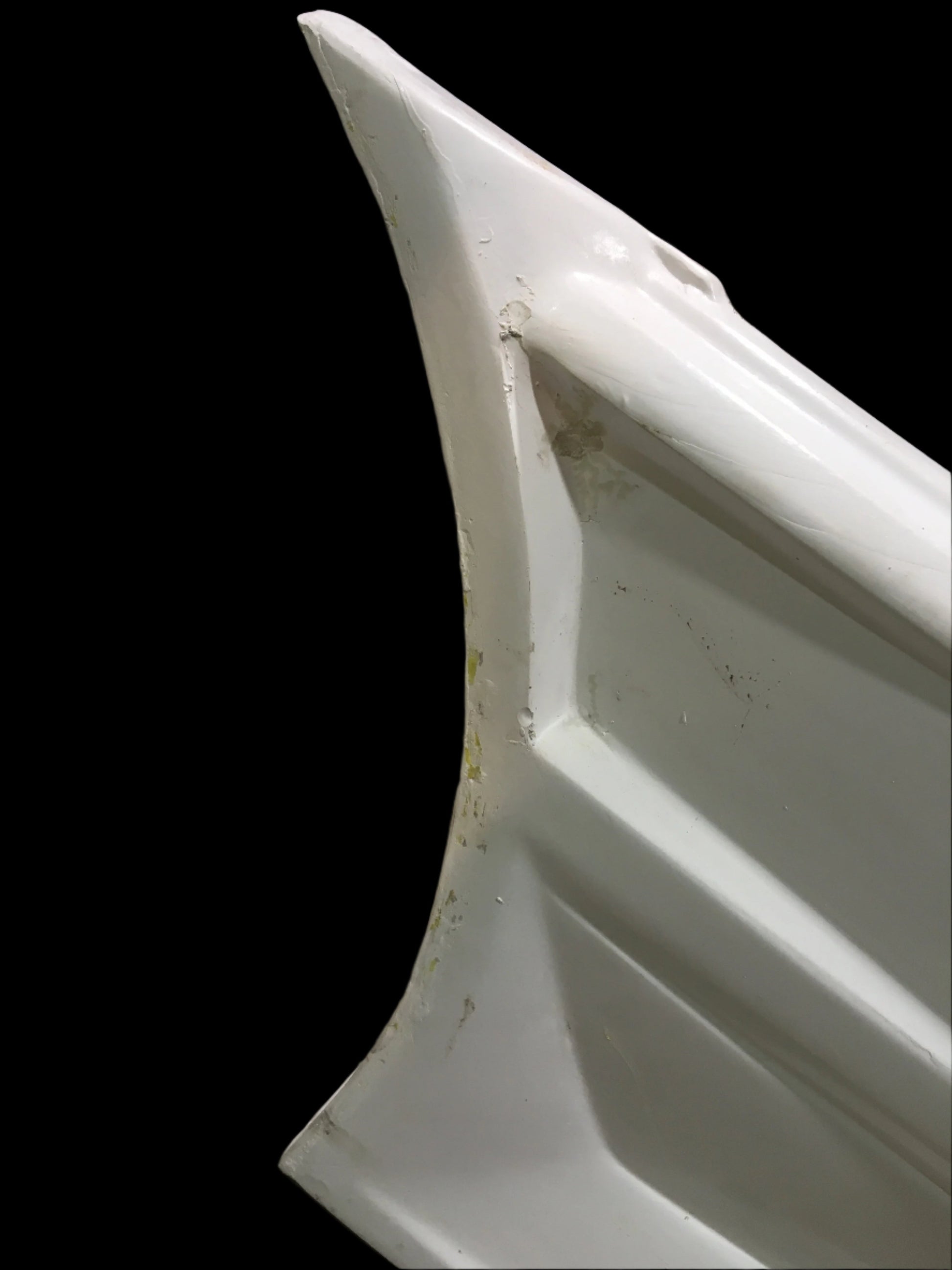 D-MAC FRP TRUENO FRONT BUMPER (RUNFREE STYLE) - Group-D