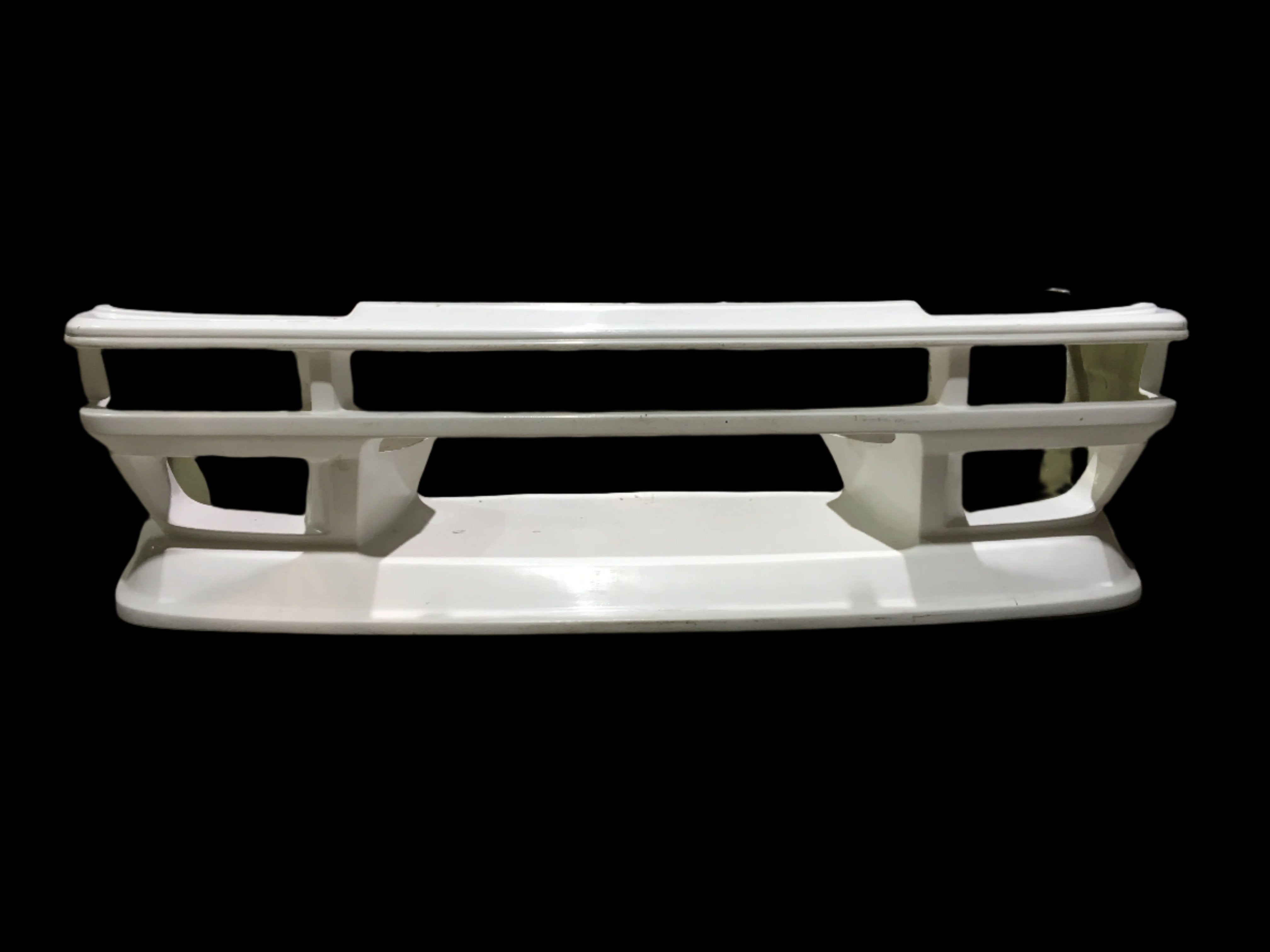 D-MAC FRP TRUENO FRONT BUMPER (RUNFREE STYLE) - Group-D