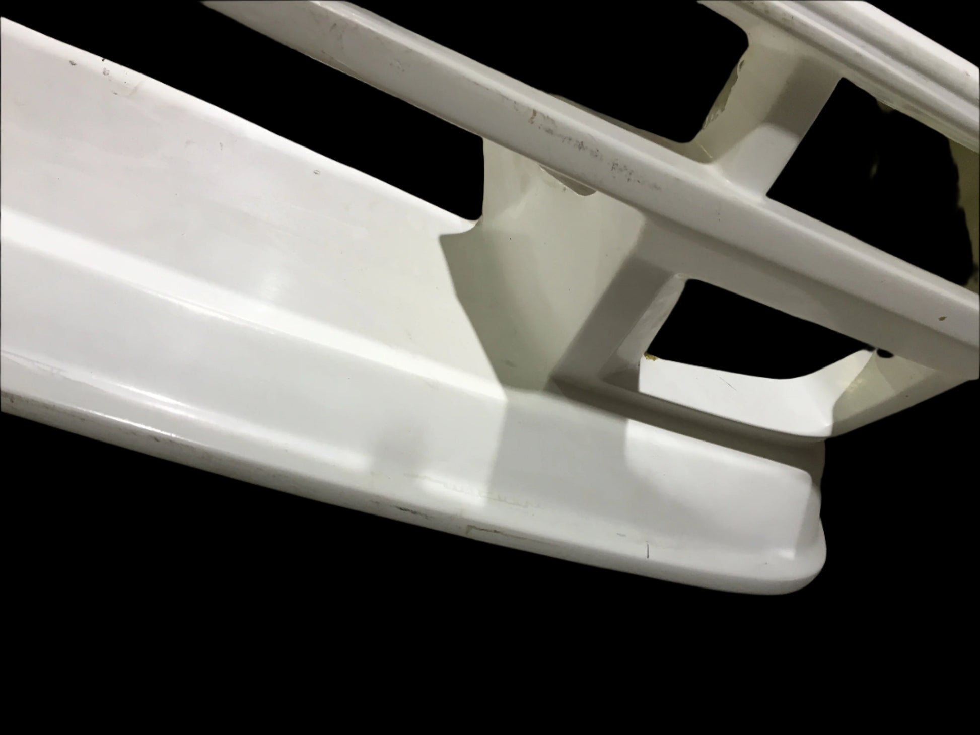 D-MAC FRP TRUENO FRONT BUMPER (RUNFREE STYLE) - Group-D