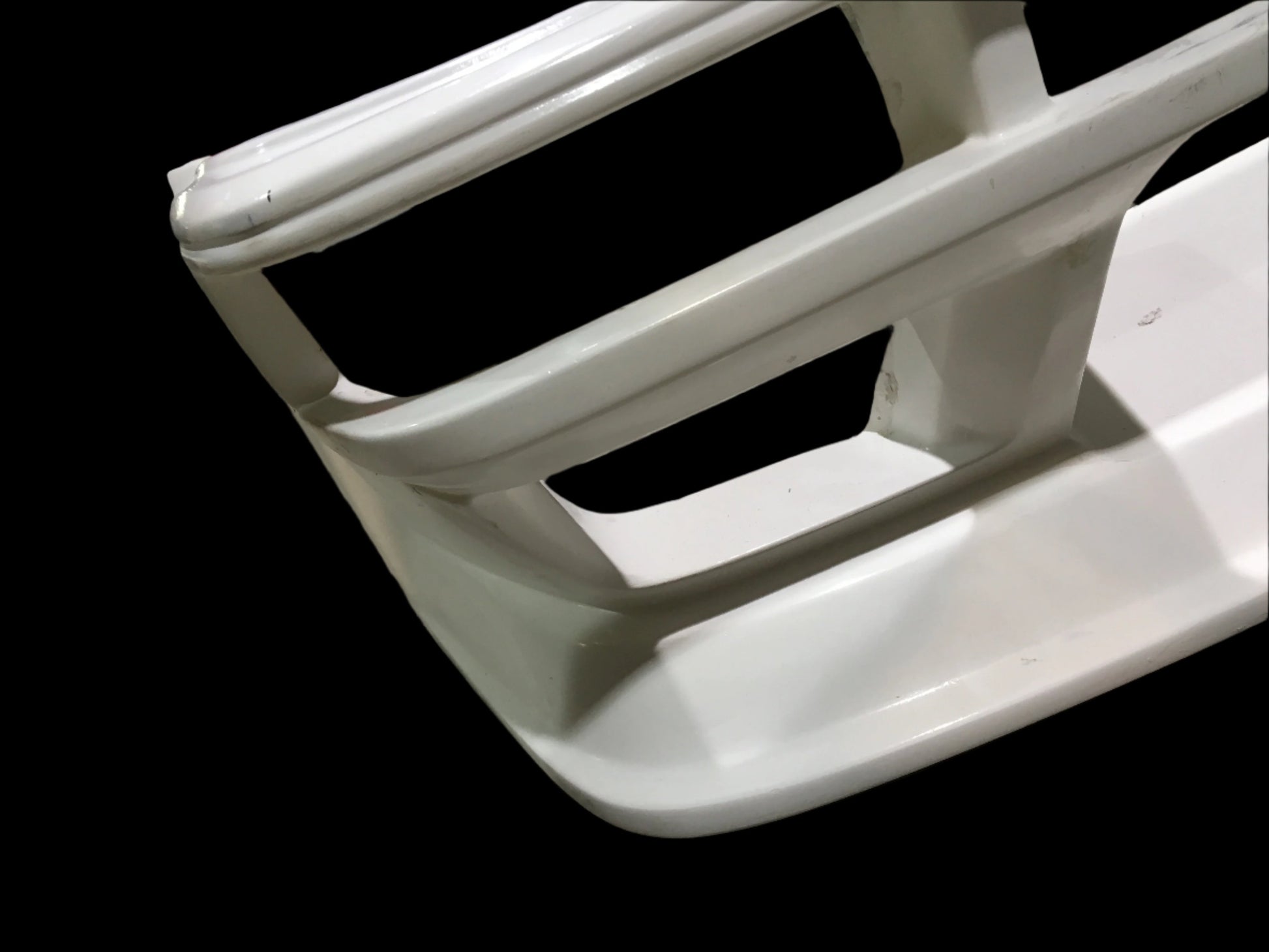 D-MAC FRP TRUENO FRONT BUMPER (RUNFREE STYLE) - Group-D