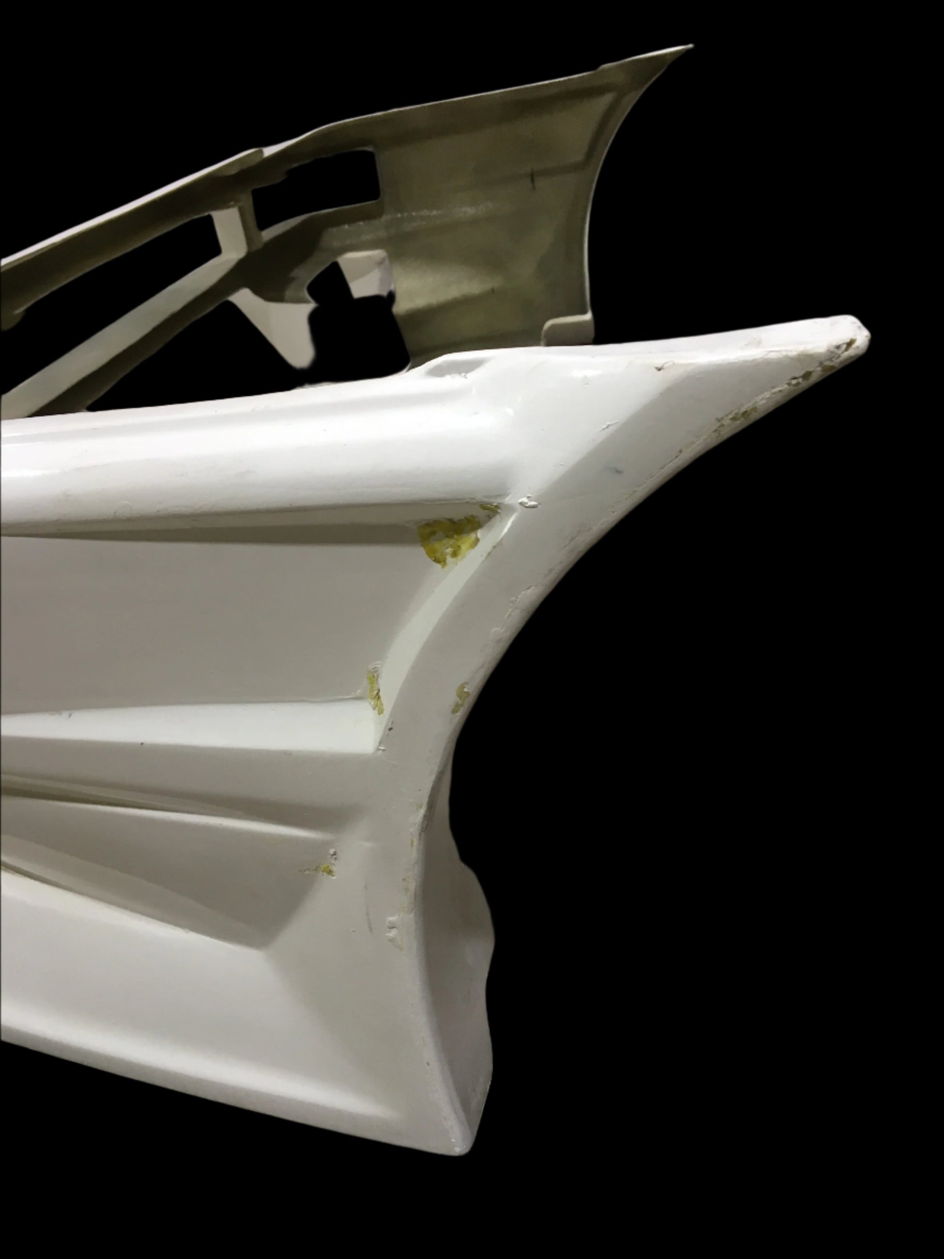 D-MAC FRP TRUENO FRONT BUMPER (RUNFREE STYLE) - Group-D