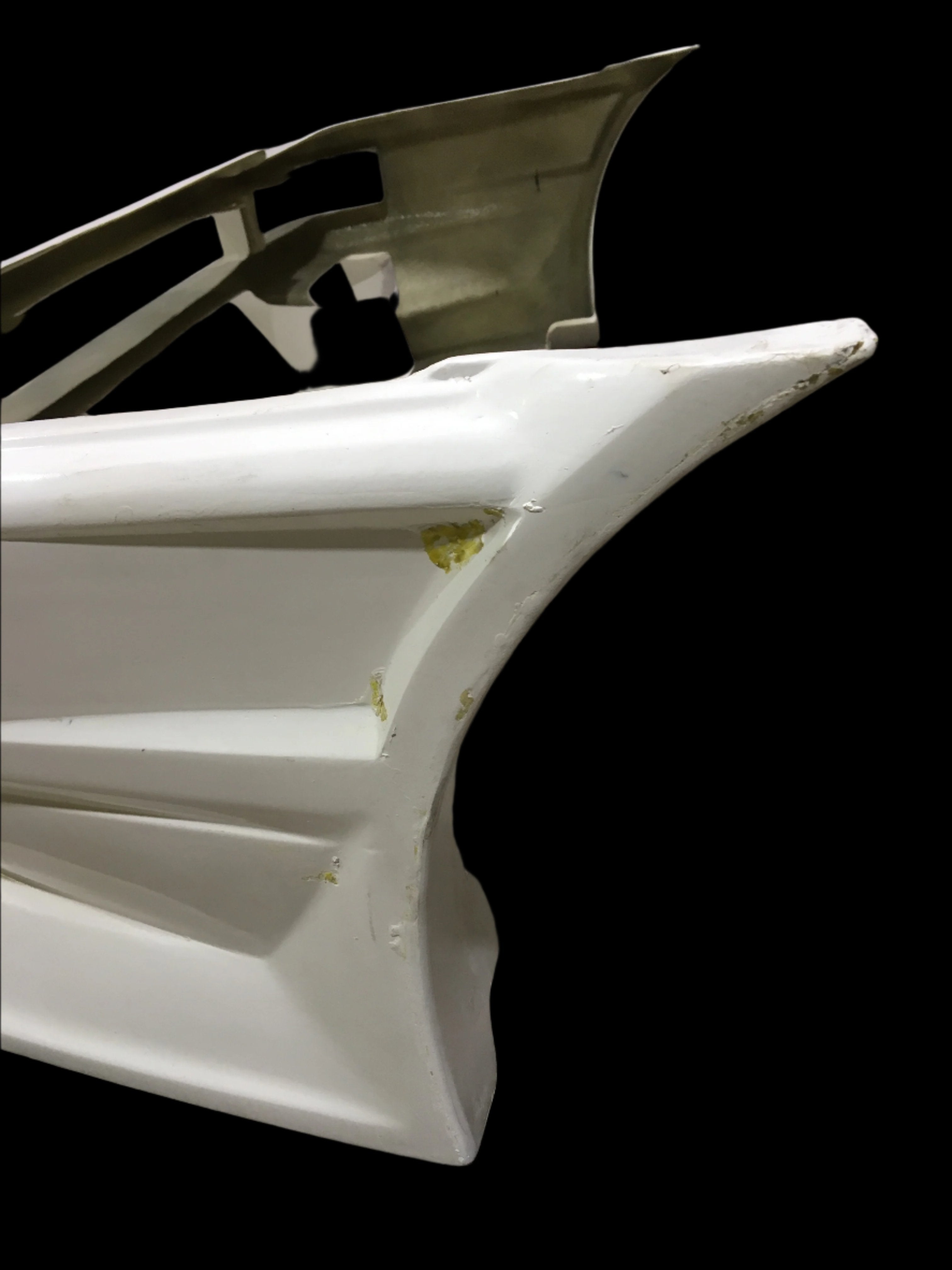 D-MAC FRP TRUENO FRONT BUMPER (RUNFREE STYLE) - Group-D