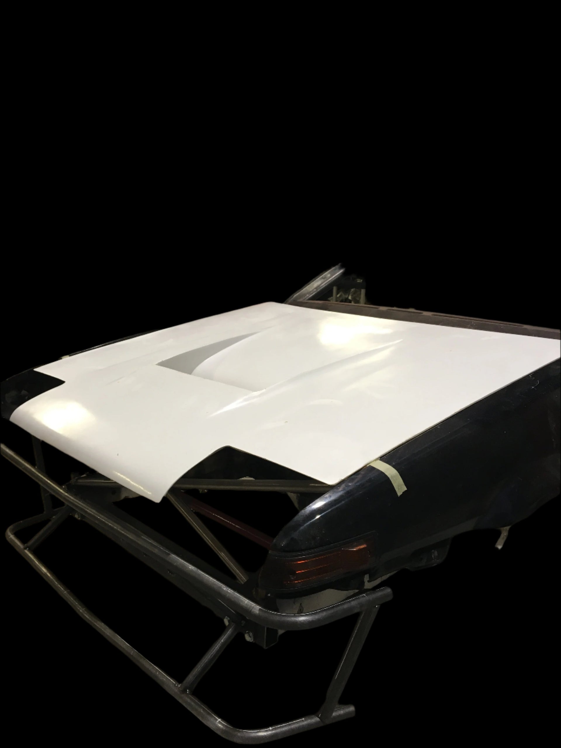 D-MAC FRP TRUENO BONNET (GOODLINE STYLE) - Group-D