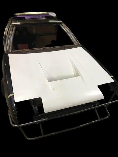 D-MAC FRP TRUENO BONNET (GOODLINE STYLE) - Group-D