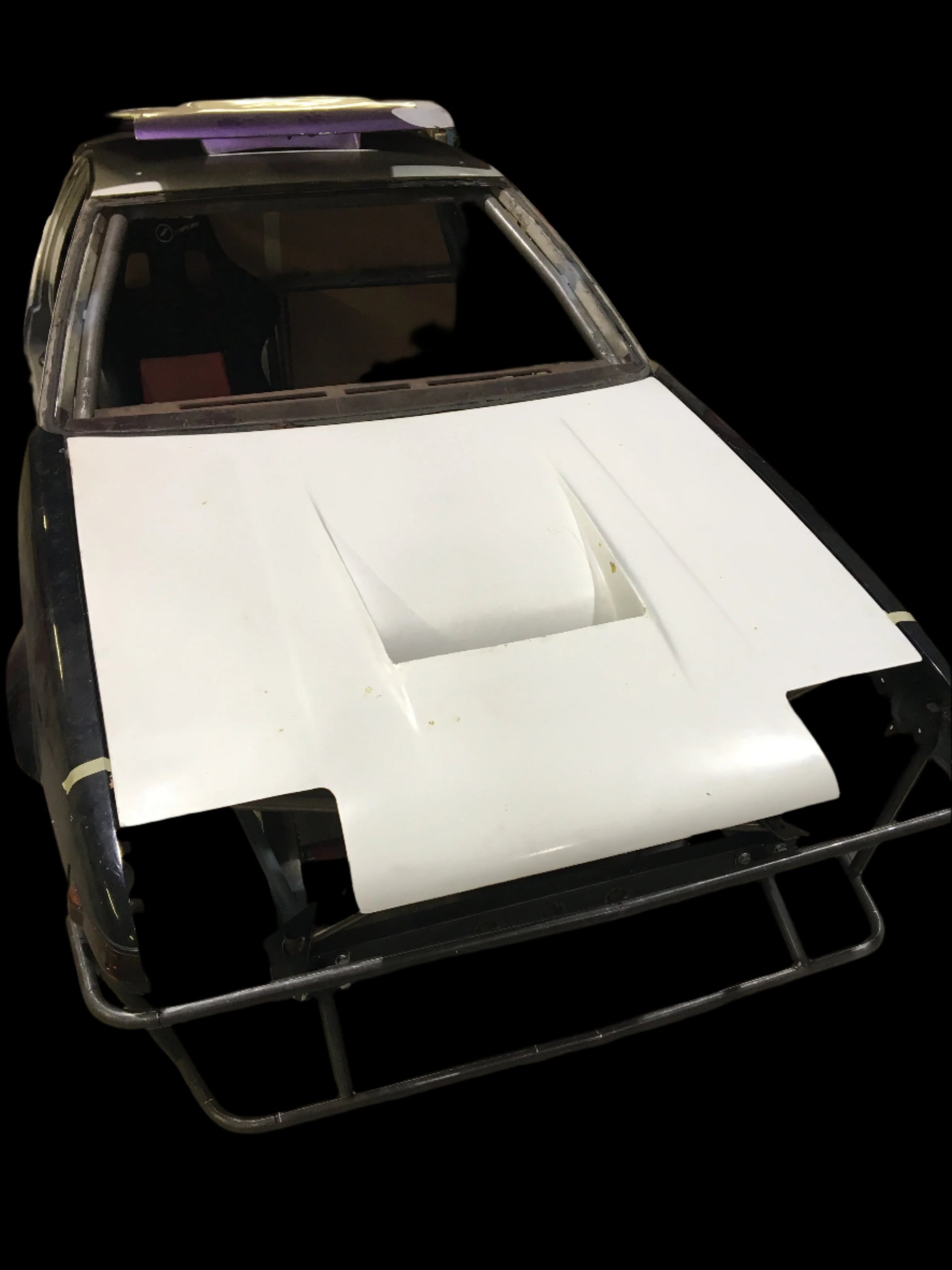 D-MAC FRP TRUENO BONNET (GOODLINE STYLE) - Group-D