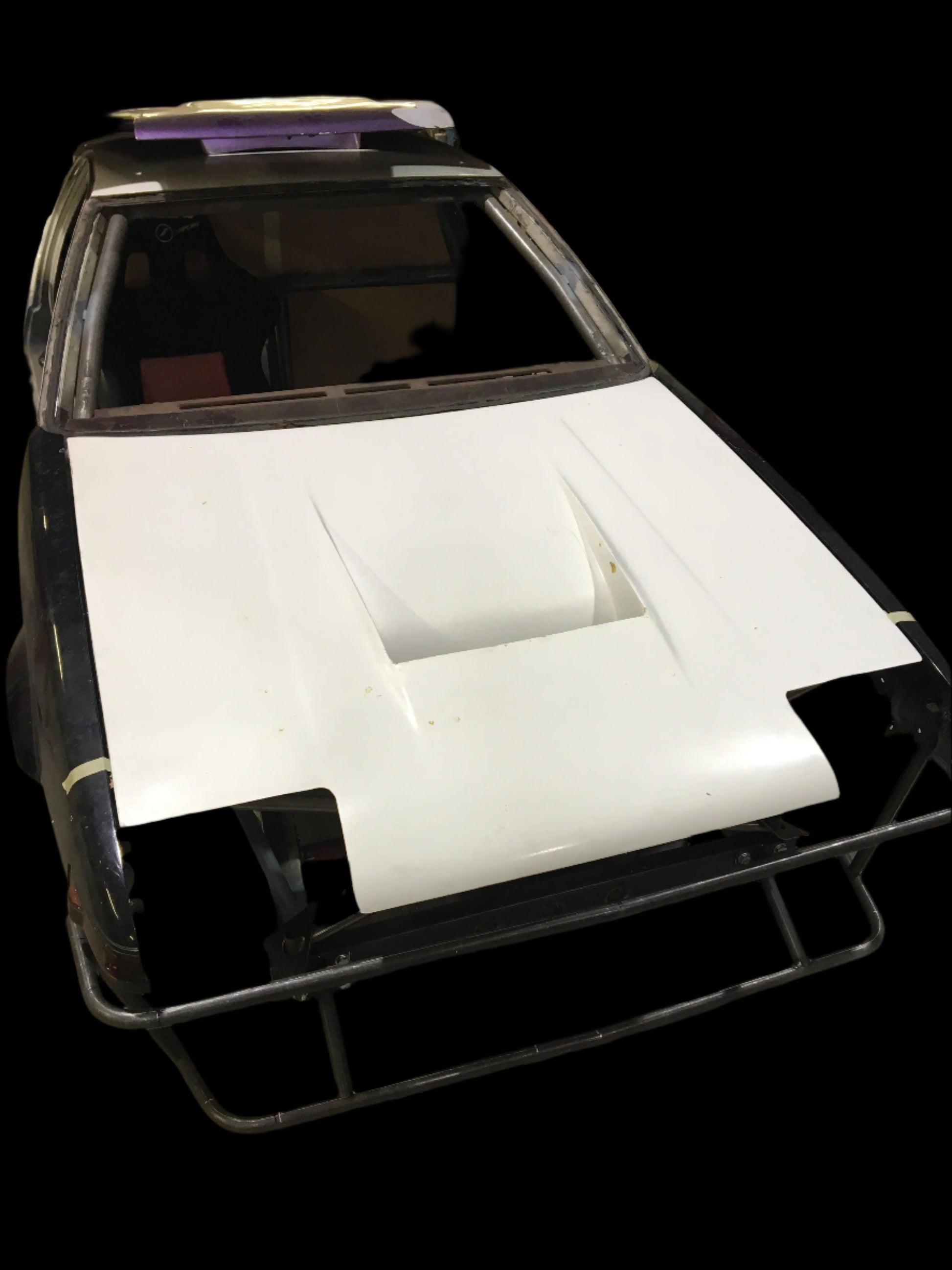 D-MAC FRP TRUENO BONNET (GOODLINE STYLE) - Group-D