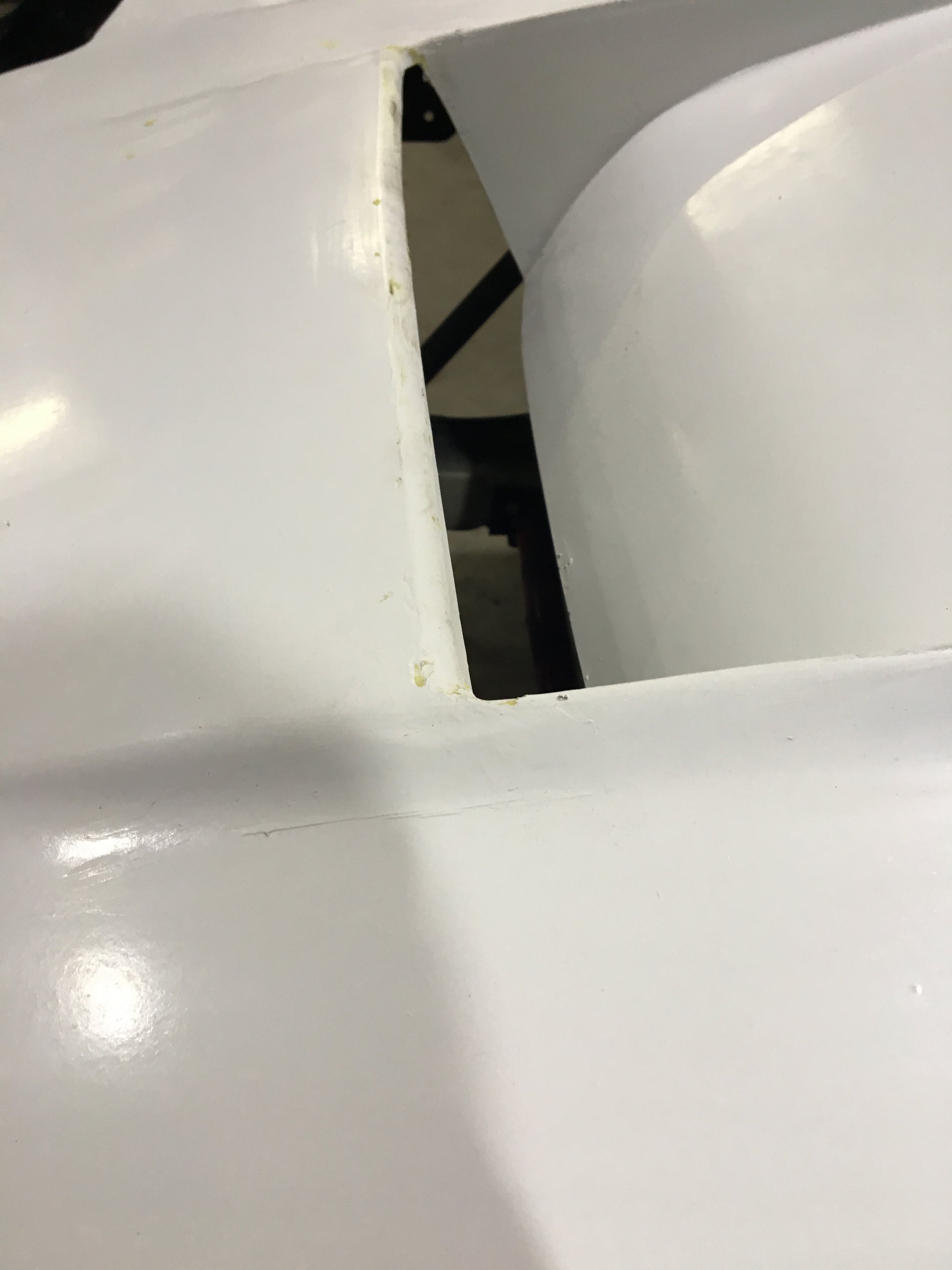 D-MAC FRP TRUENO BONNET (GOODLINE STYLE) - Group-D