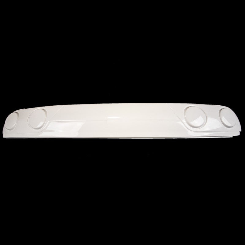 180SX Fibreglass Kouki 4 in 1 Rear Light Panel - Group-D