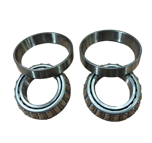 Diff Carrier Bearings - Group-D
