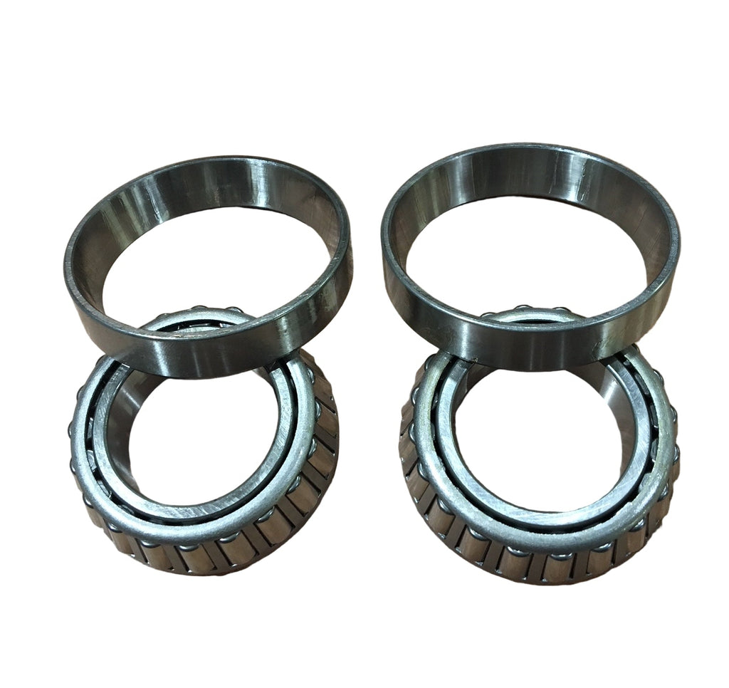 Diff Carrier Bearings - Group-D