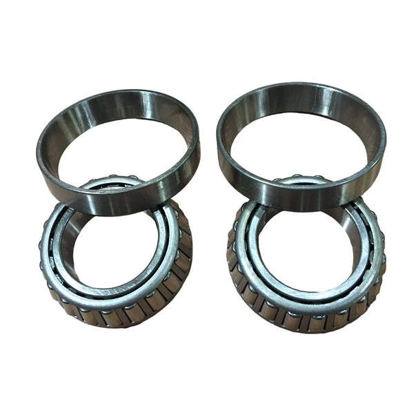 Diff Carrier Bearings - Group-D