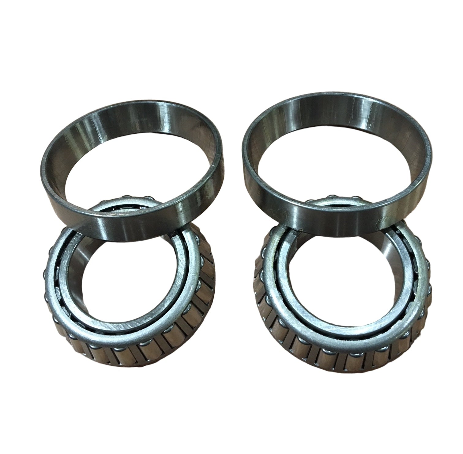 Diff Carrier Bearings - Group-D