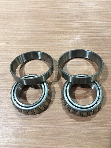 Diff Carrier Bearings - Group-D