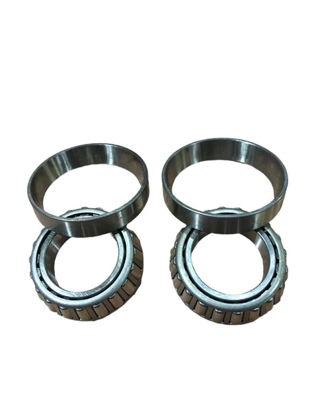 Diff Carrier Bearings - Group-D