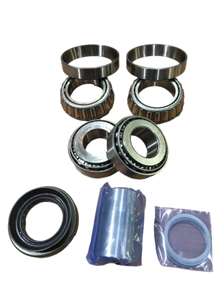 Final Drive Rebuild Kit With Solid Pinion Spacer - Group-D