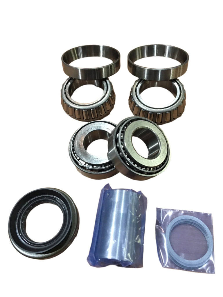 Final Drive Rebuild Kit With Solid Pinion Spacer - Group-D