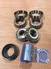 Final Drive Rebuild Kit With Solid Pinion Spacer - Group-D