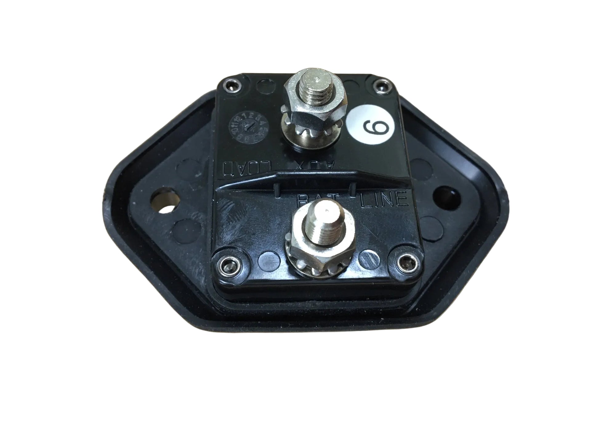 Panel Mount Circuit Breaker - Group-D