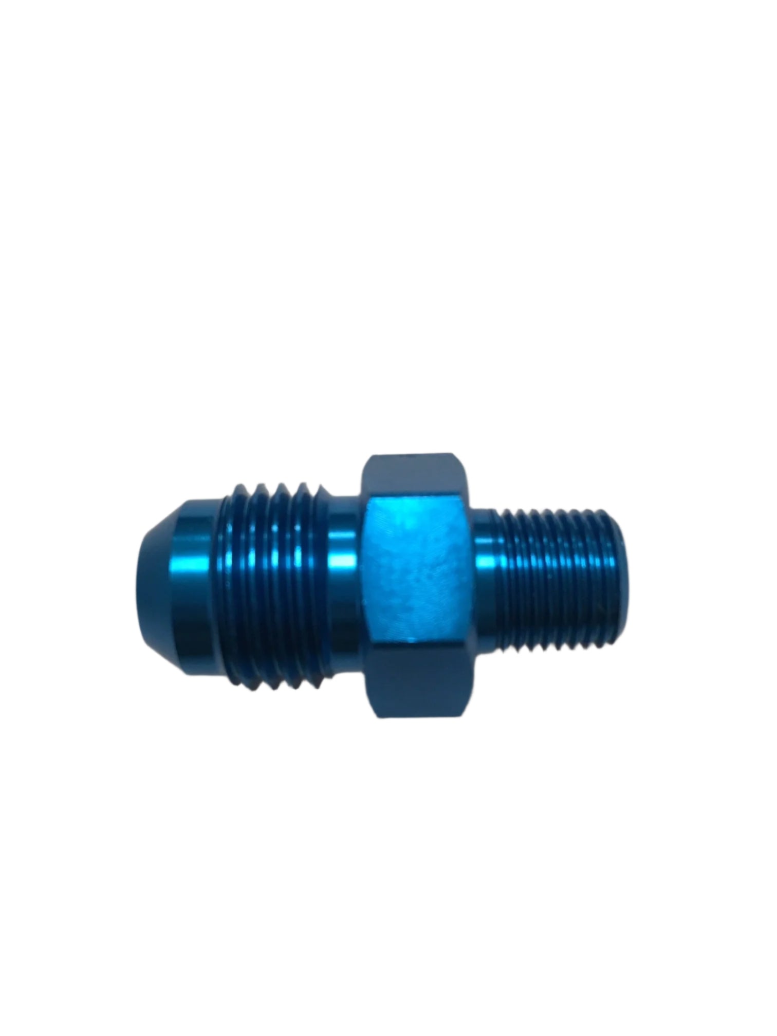 AN6 Male to 1/8NPT Male Fitting