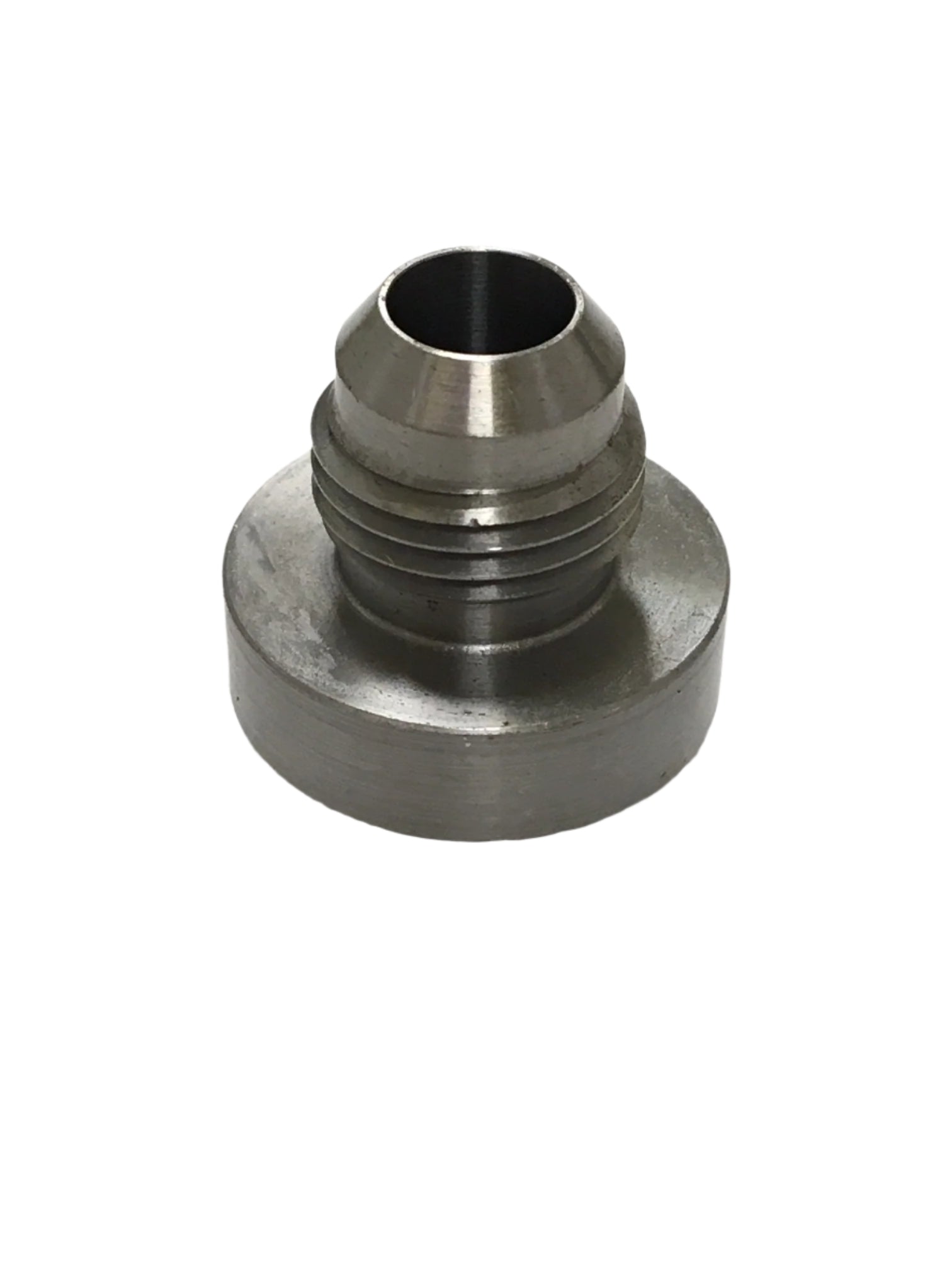 AN6 Male Mild Steel Weld On Fitting-1