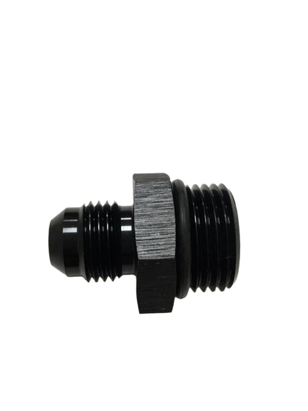 AN6 Male to AN8 O-Ring Male Fitting