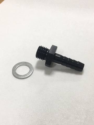 044 to 6mm Barb Outlet Fitting