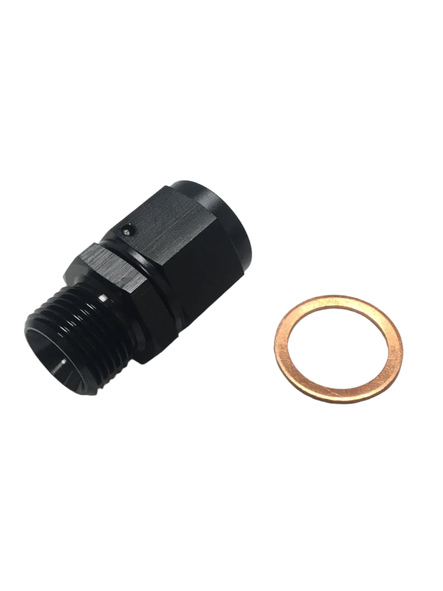 044 to AN8 Inlet Fitting