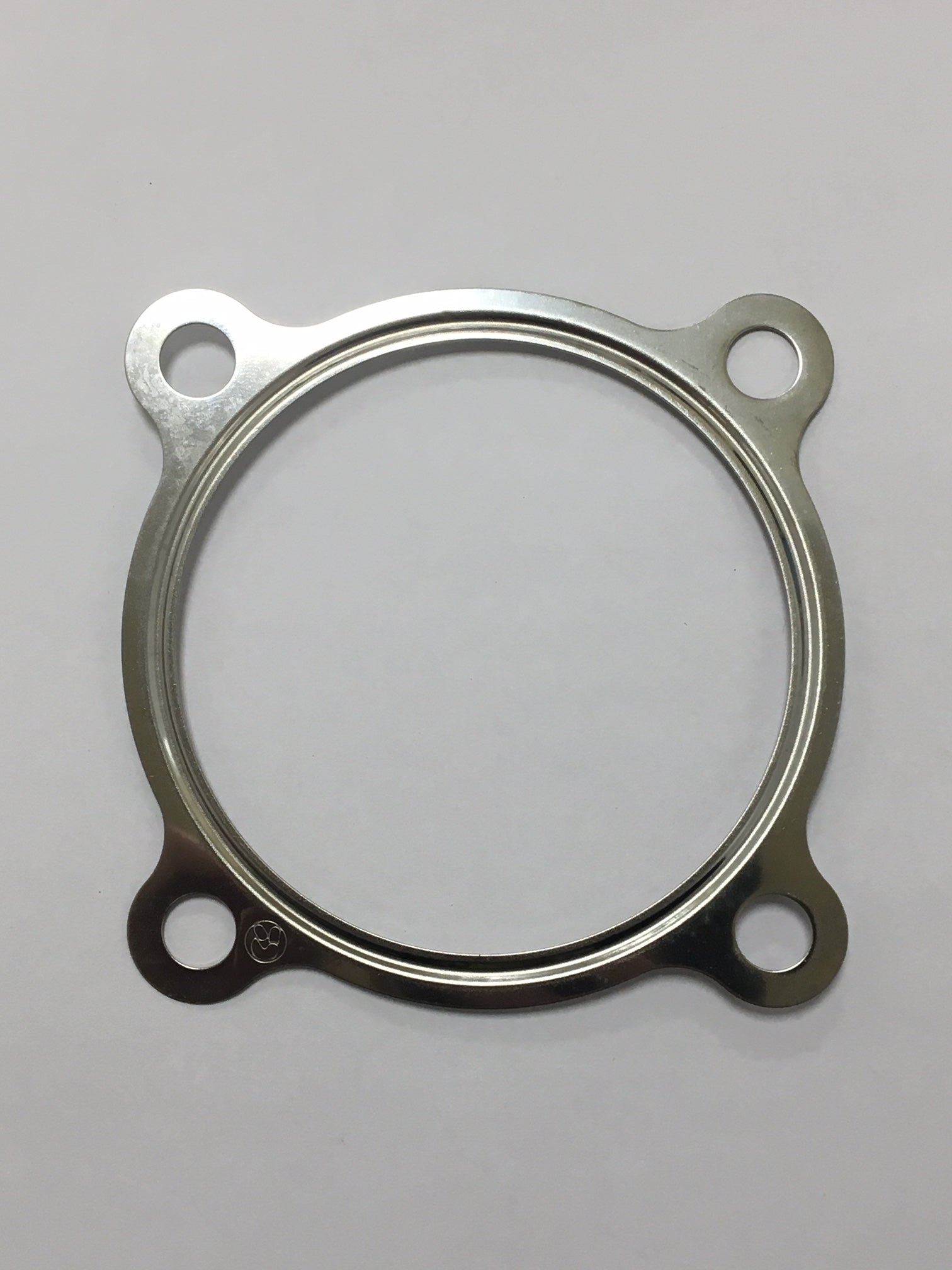 4 bolt stainless turbo outlet gasket for GT30, GT35 etc-1