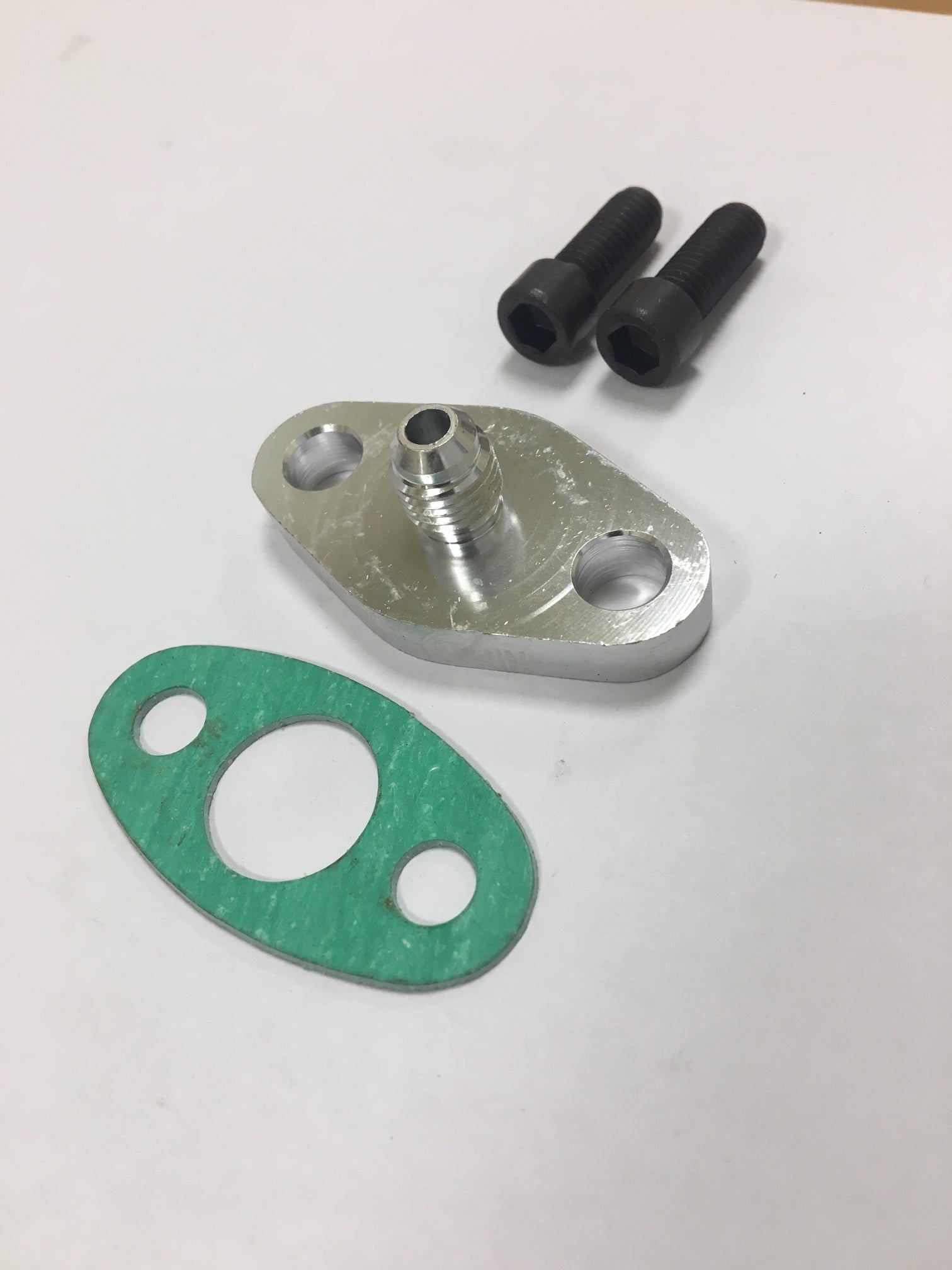 Turbo Oil Feed Kit AN4 GT40