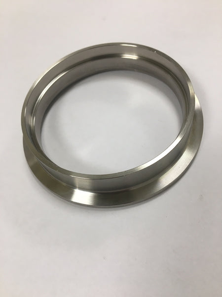 Borg Warner EFR turbine housing V Band outlet flange