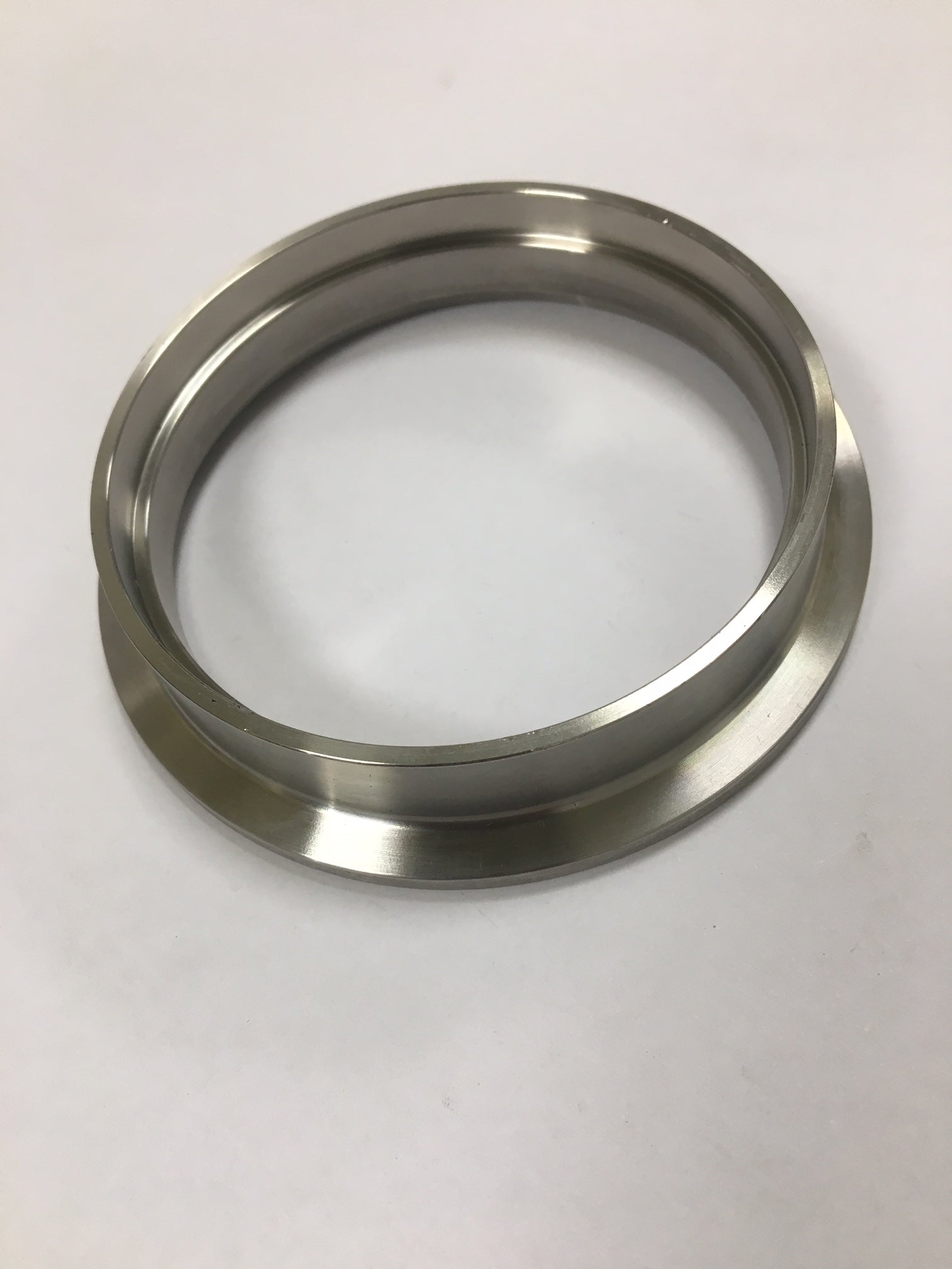 Borg Warner EFR turbine housing V Band outlet flange-1