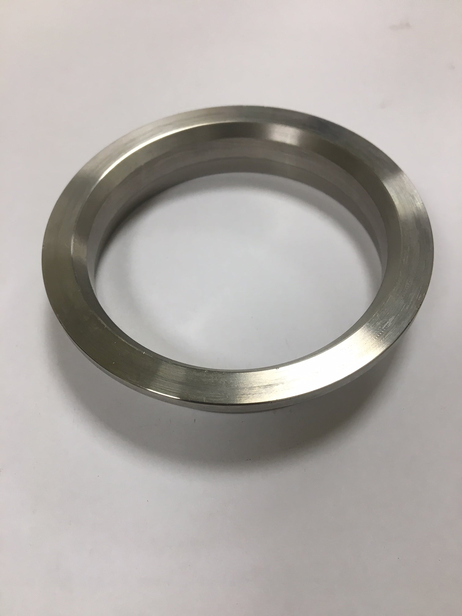 Borg Warner EFR turbine housing V Band outlet flange-2