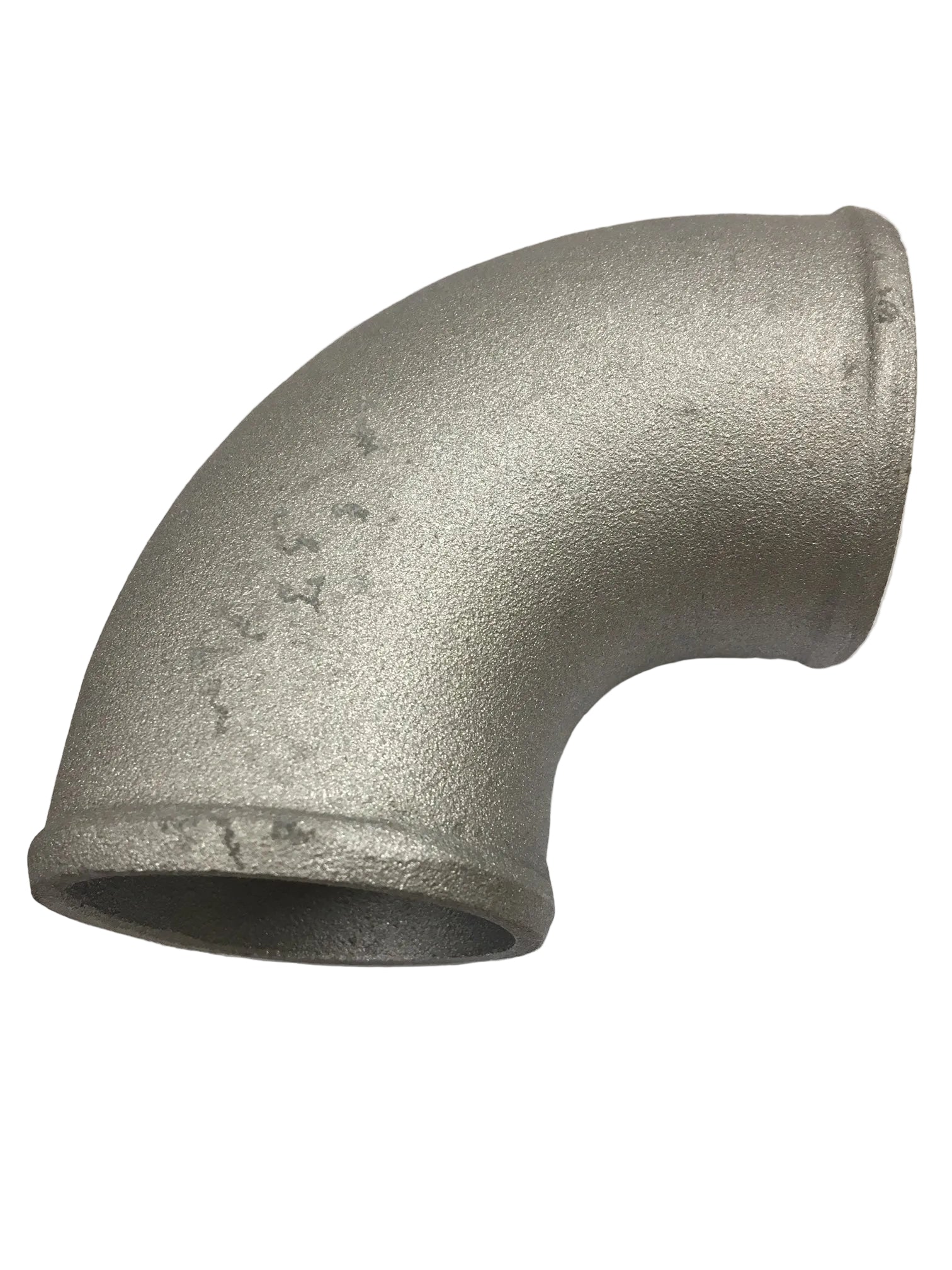 2.5 Inch 90 Degree Aluminium Cast Elbow