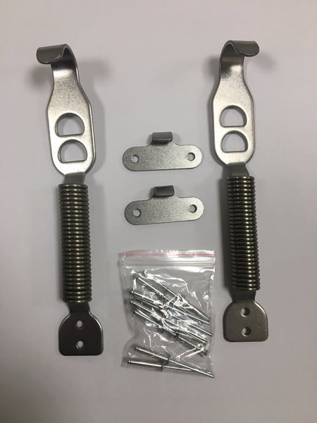 Group-D Spring Latches