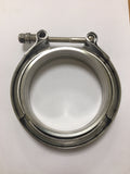 V-Band clamp and flange set 4" Group-D
