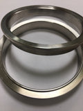 V-Band clamp and flange set 4" Group-D