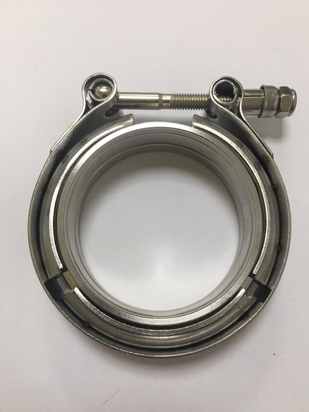 V Band clamp and flange set 3" Group-D