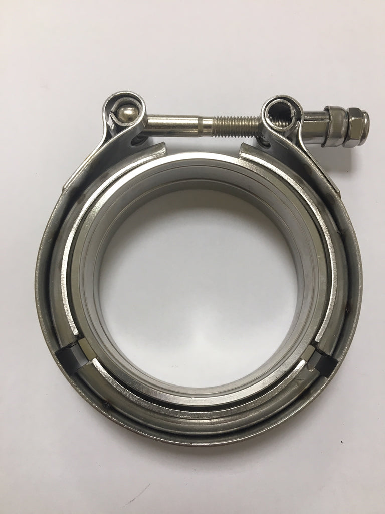 V Band clamp and flange set 3.5" Group-D