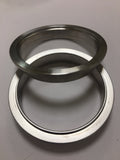 V Band clamp and flange set 3.5" Group-D