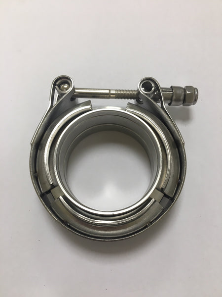 V-Band clamp and flange set 2" Group-D
