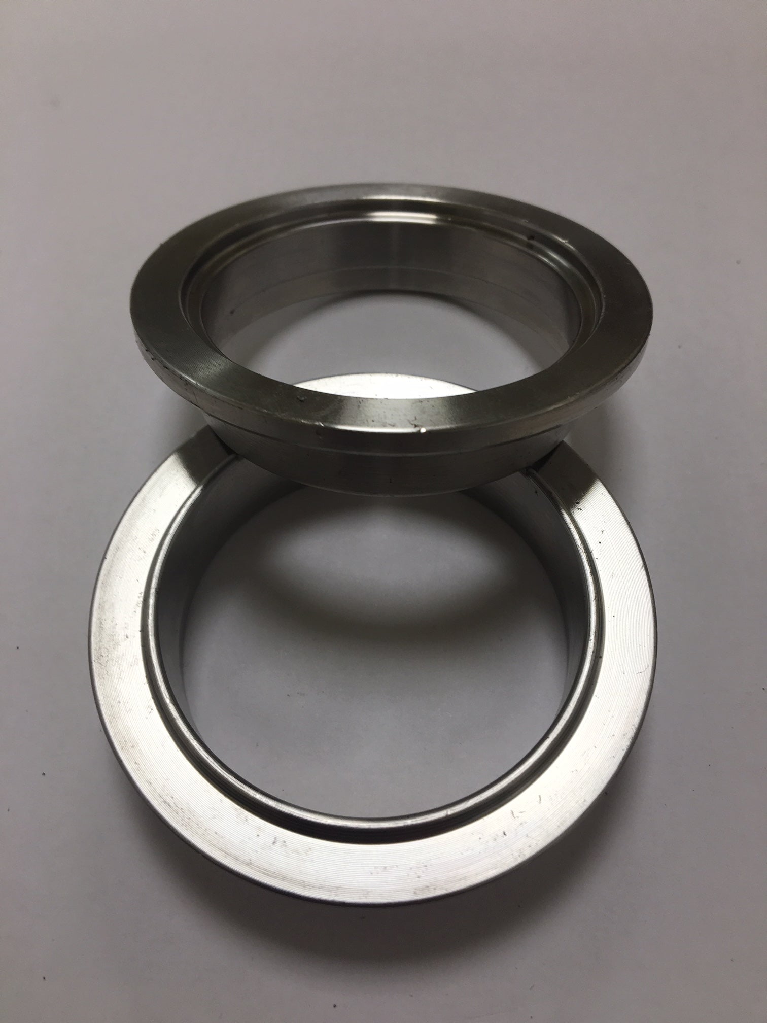 2" (51mm) V-Band clamp and flange set Group-D