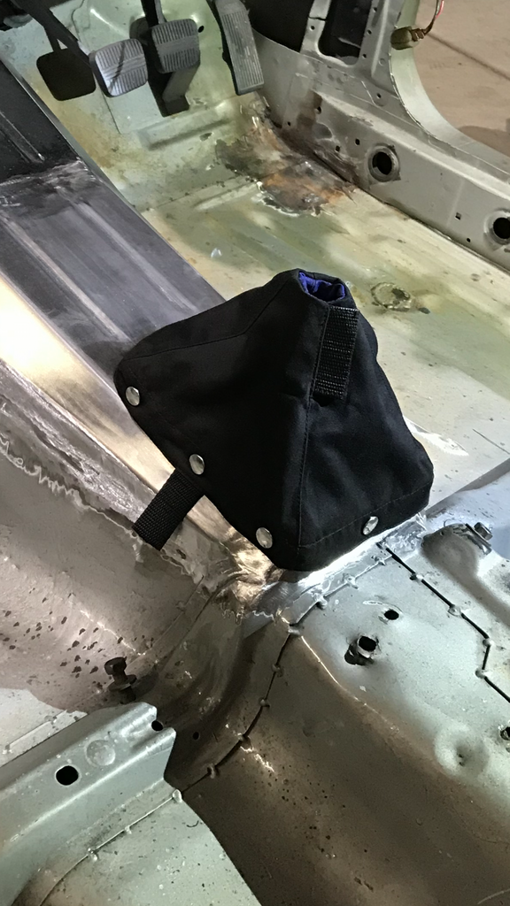 Competition Gear Gaiter / Shift Boot Kit