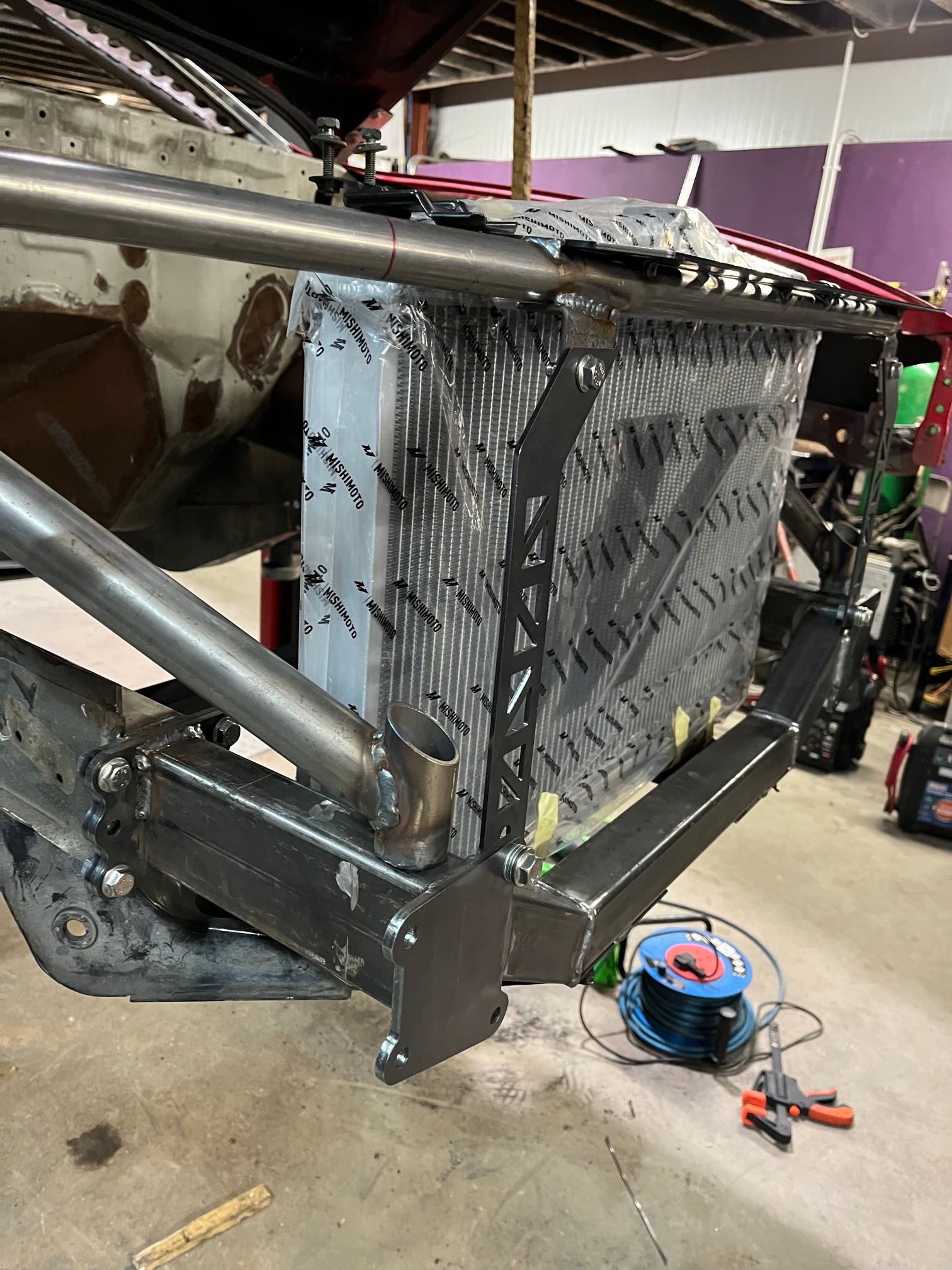 Silvia Modular Front Tube Frame S13/14/15-3