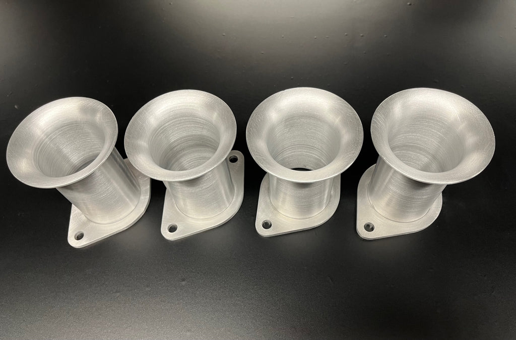 Toyota 4AGE 20V Trumpets 90mm (Silvertop)