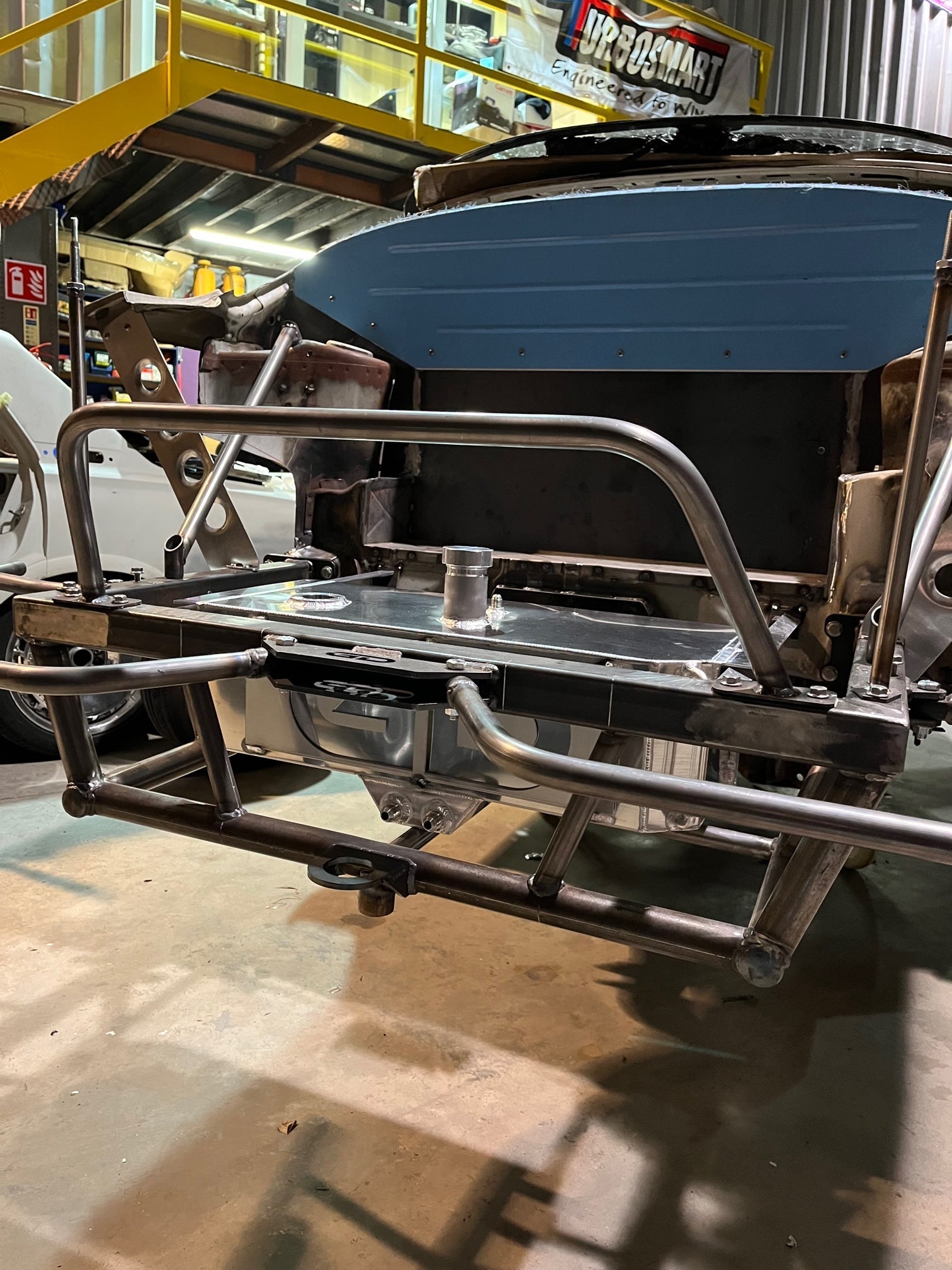 Modular Rear Tube Frame Universal Weld On-21