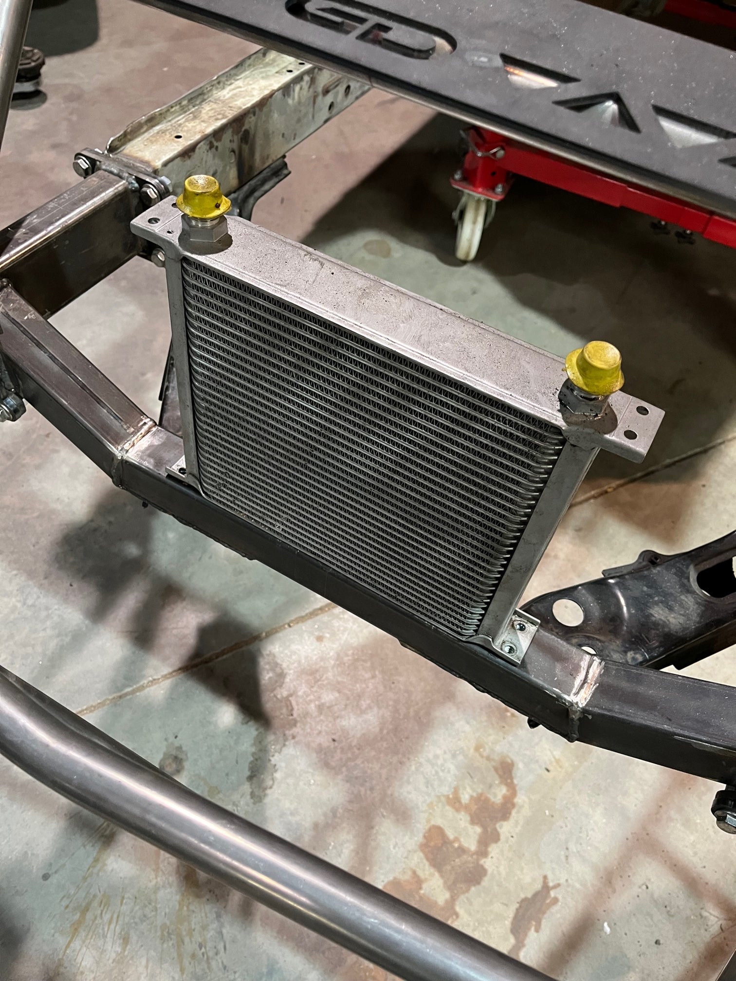 Silvia Modular Front Tube Frame S13/14/15-4