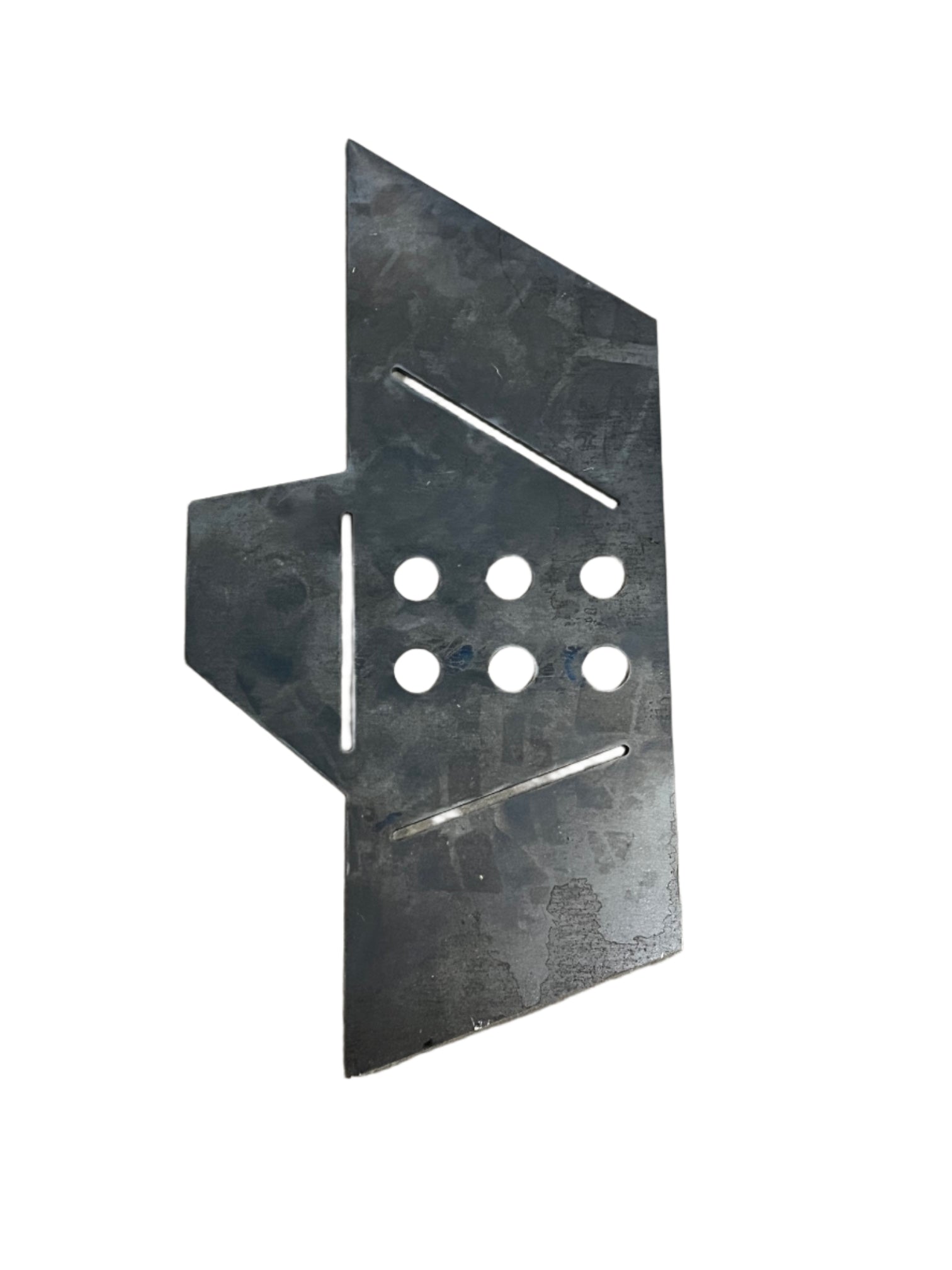 Front Bumper Bar Tow Hook Mount