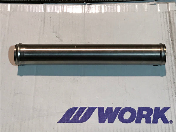 Custom 38mm Stainless Steel Coolant Pipe (Up to 1m)