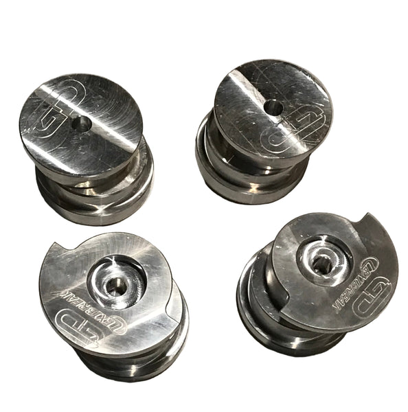 E46 Competition Alloy Subframe Bushes
