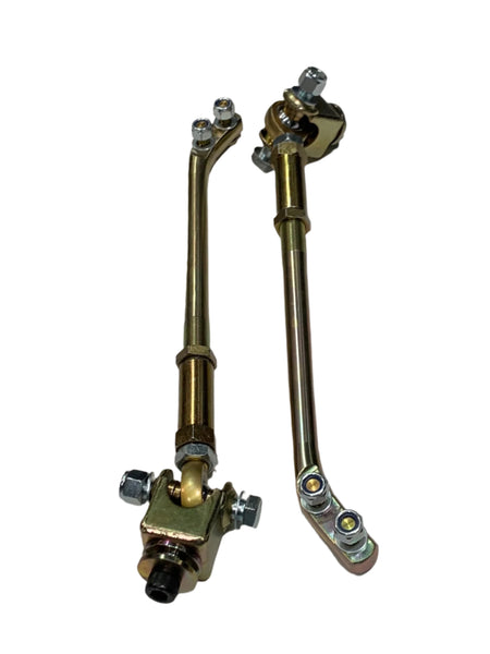 AE86 TENSION RODS FOR USE WITH OEM TENSION ROD BRACKETS